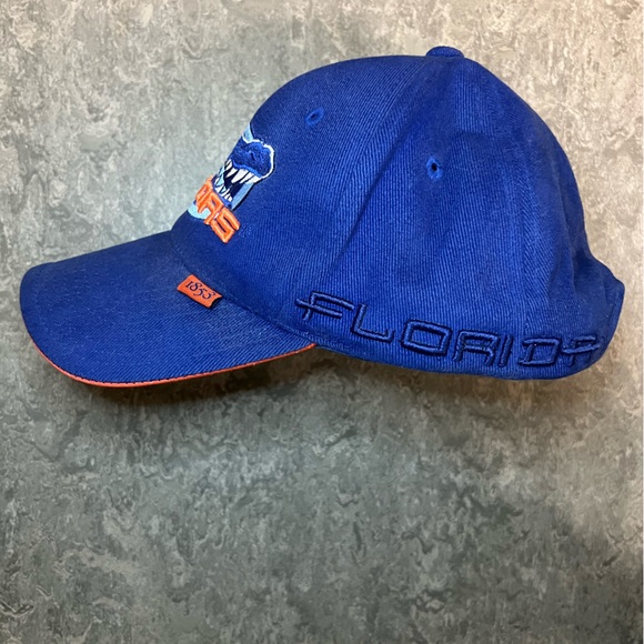 Florida Gators Baseball Cap - Captain’s Collection Velcro Adjustable Size - Picture 2 of 10